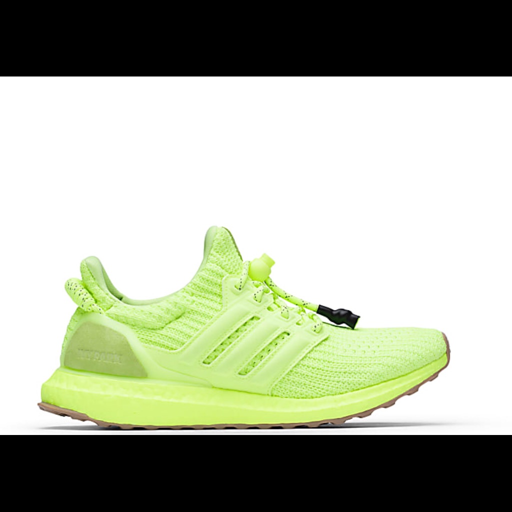 Adidas+Beyonc Ultraboots Yellow Ivy Park Sneakers
